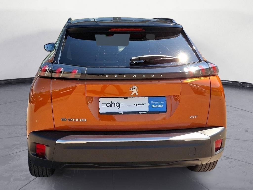 Peugeot e-2008