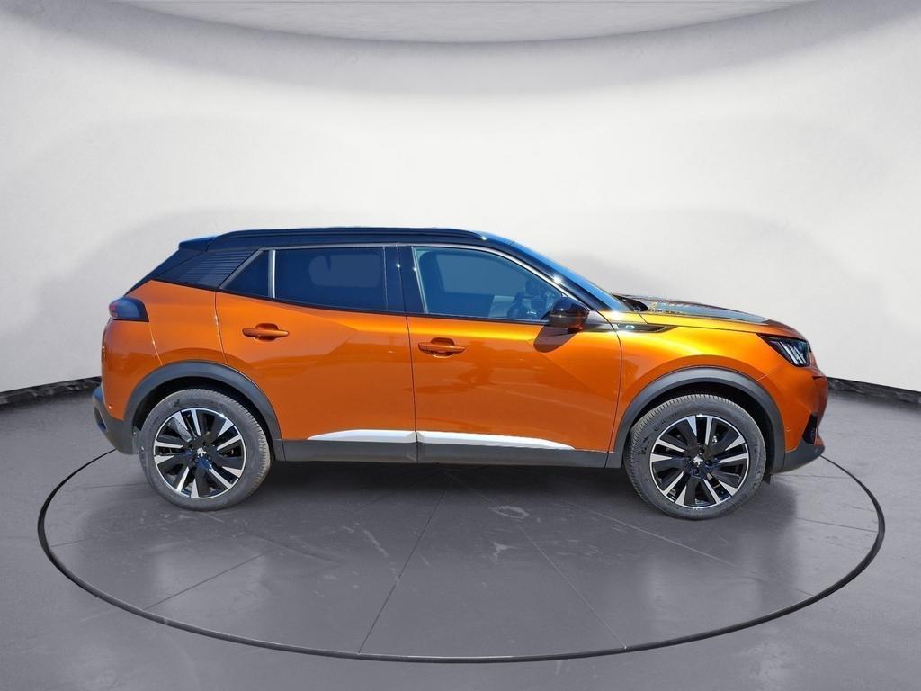 Peugeot e-2008
