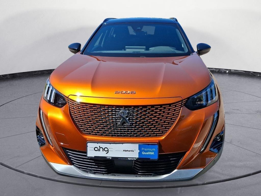 Peugeot e-2008