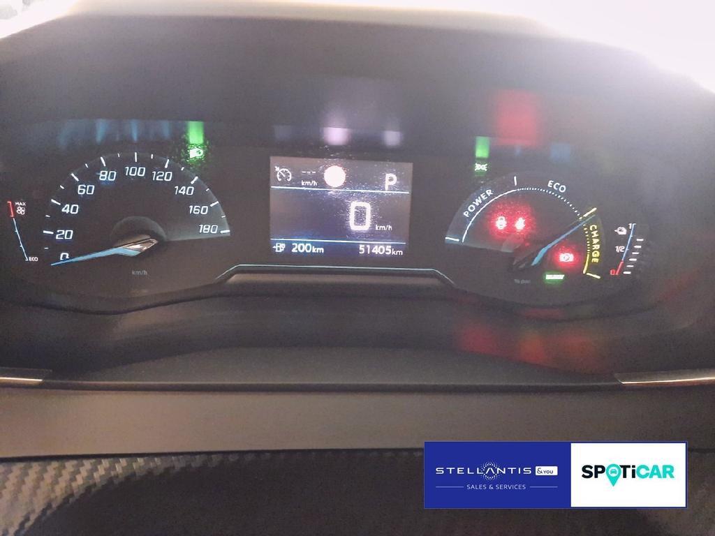 Peugeot e-2008