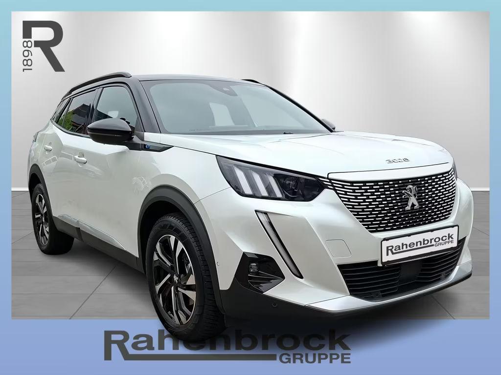 Peugeot e-2008