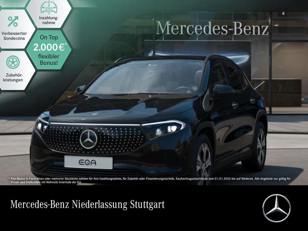 Mercedes-Benz EQA 2024 Elektrisch