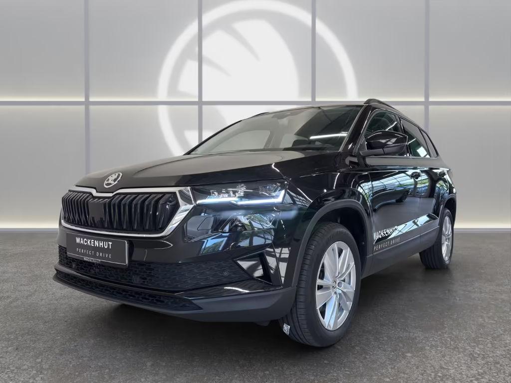 Skoda Karoq 2024 Benzine