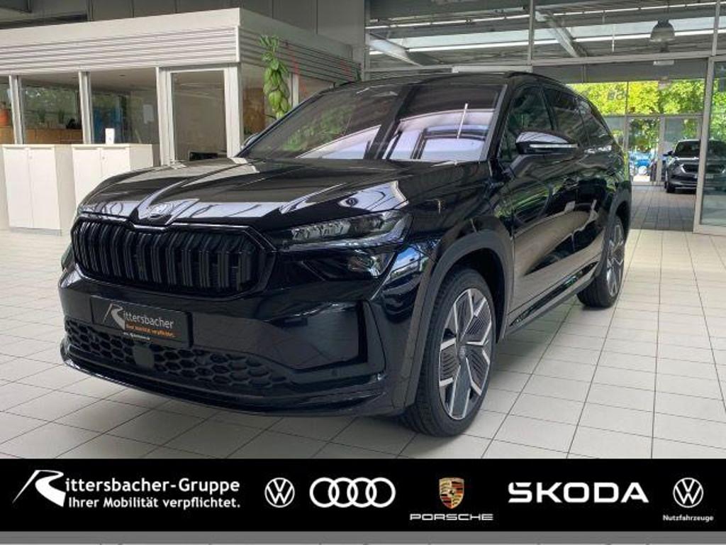 Skoda Kodiaq 2026 Diesel