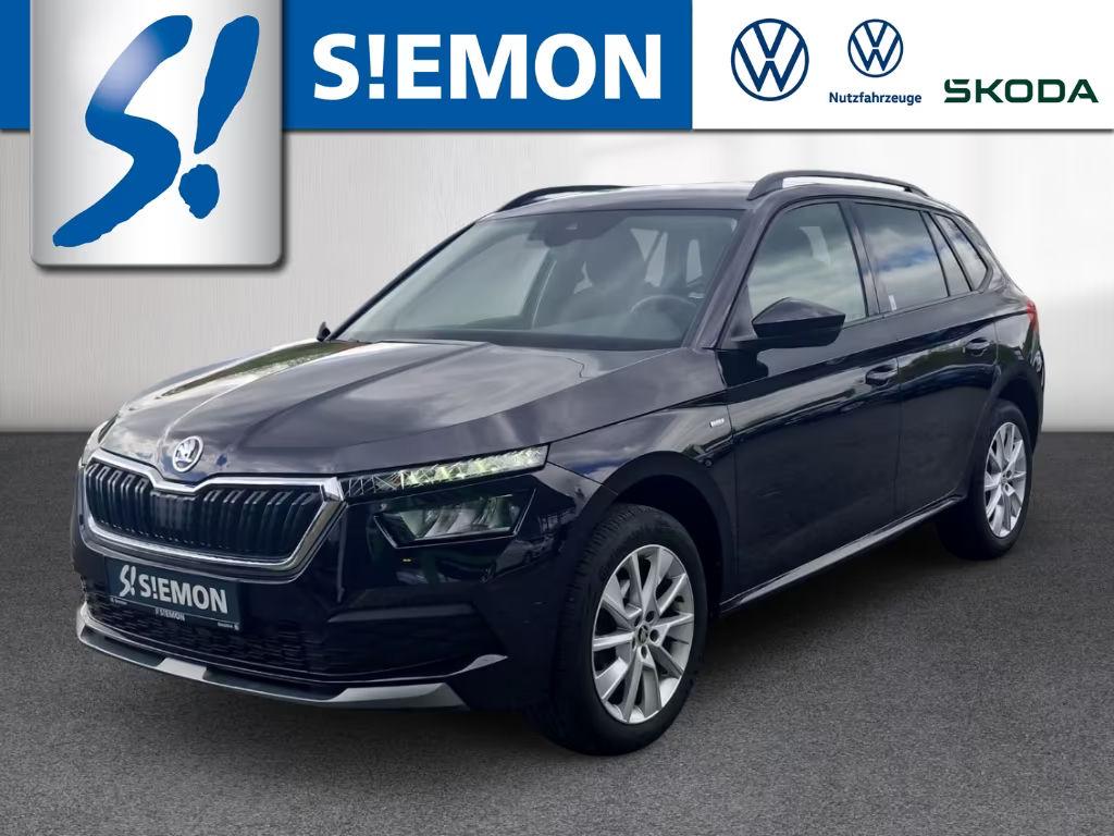 Skoda Kamiq 2023 Benzine