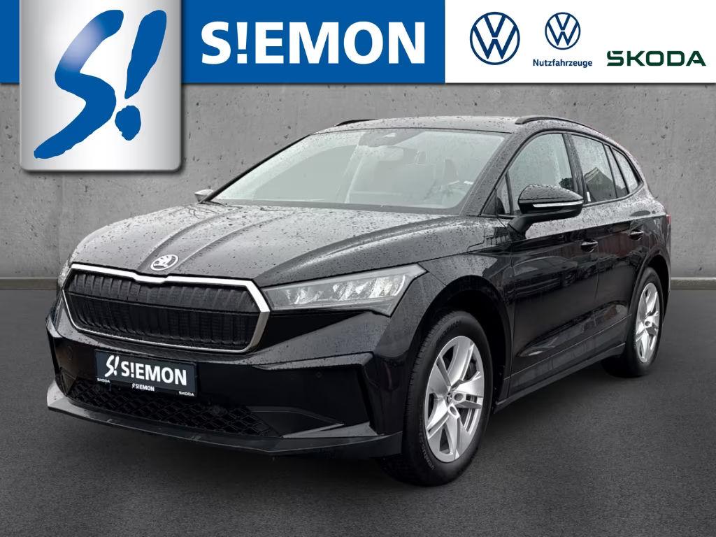 Skoda Enyaq iV 2023 Elektrisch