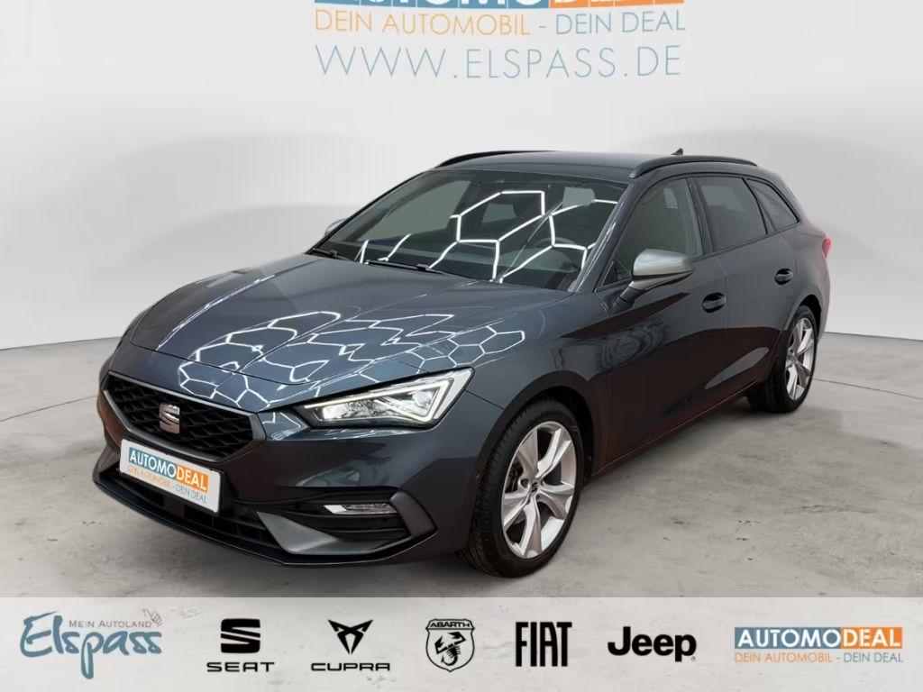 Seat Leon 2021 Benzine