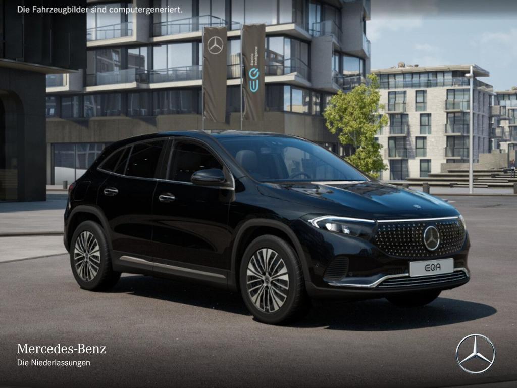 Mercedes-Benz EQA