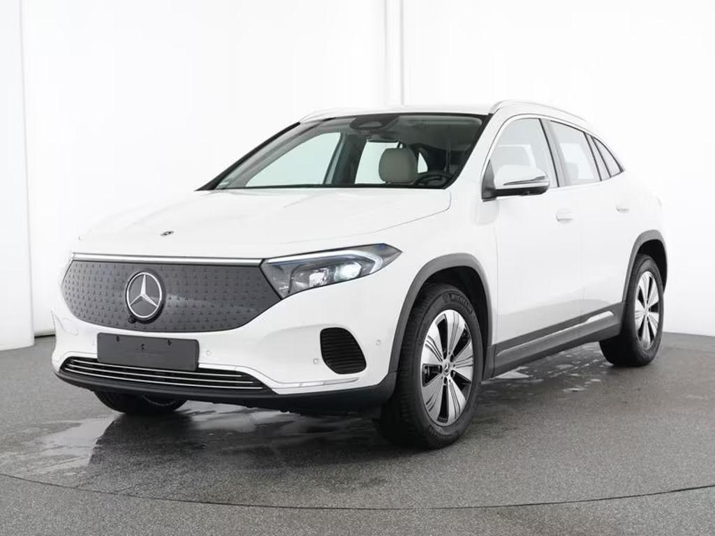 Mercedes-Benz EQA 2025 Elektrisch