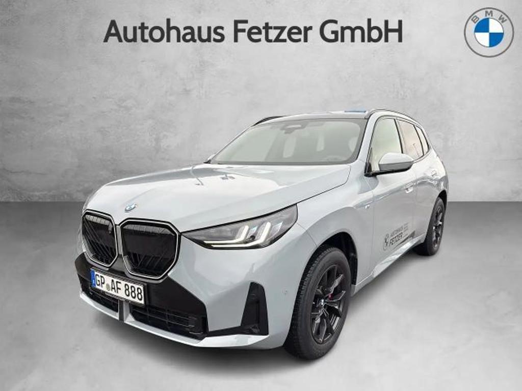 BMW X3 2024 Hybride Diesel