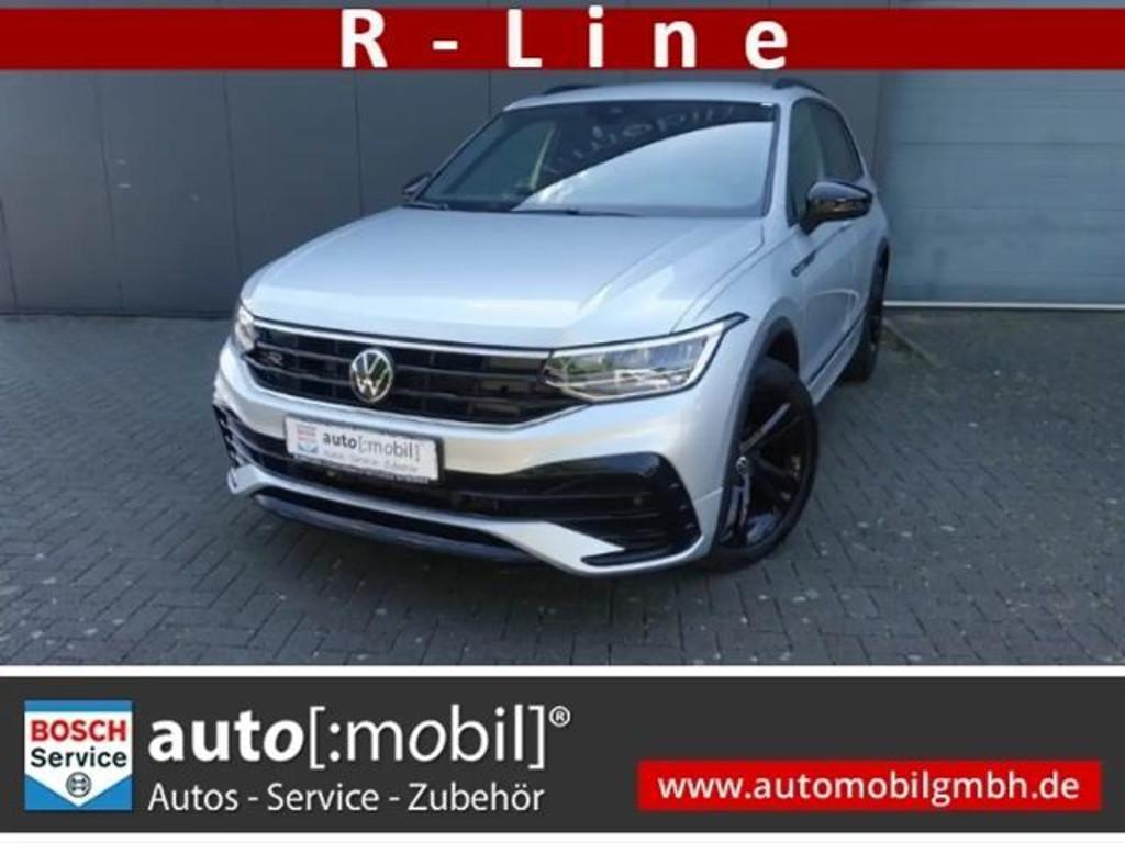 Volkswagen Tiguan 2023 Benzine
