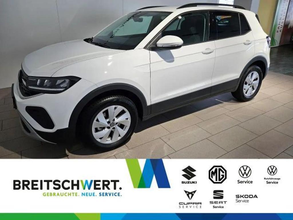 Volkswagen T-Cross 2024 Benzine