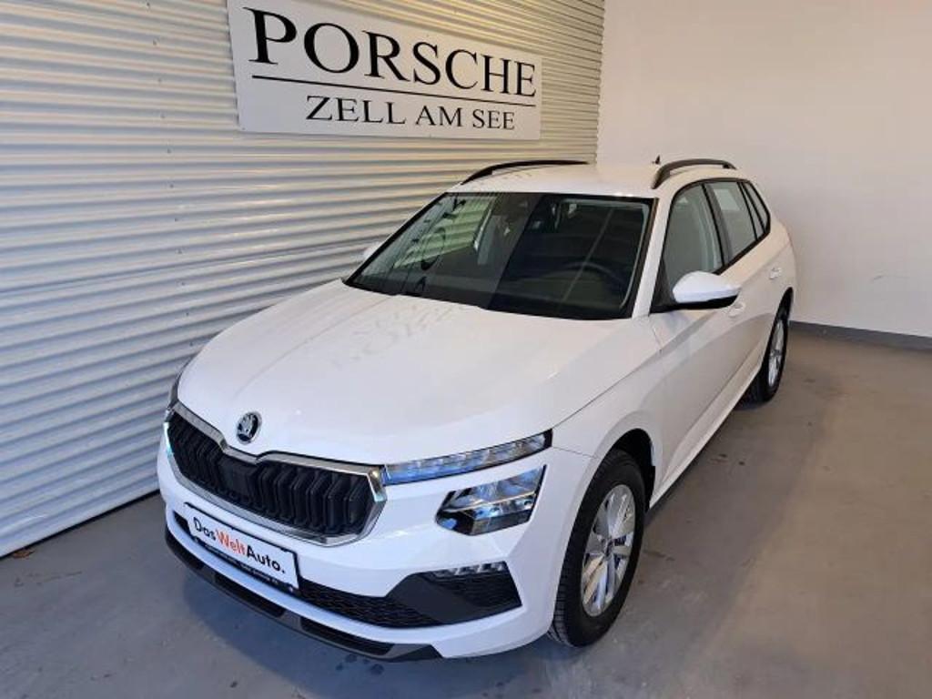 Skoda Kamiq 2025 Benzine