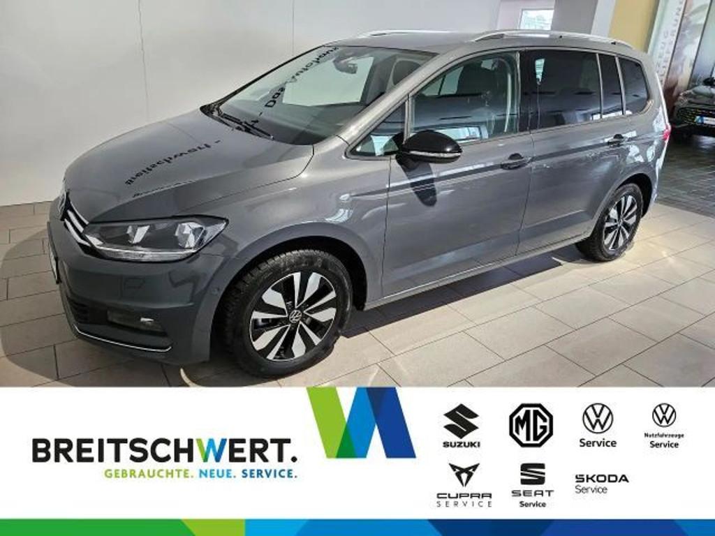 Volkswagen Touran 2025 Benzine