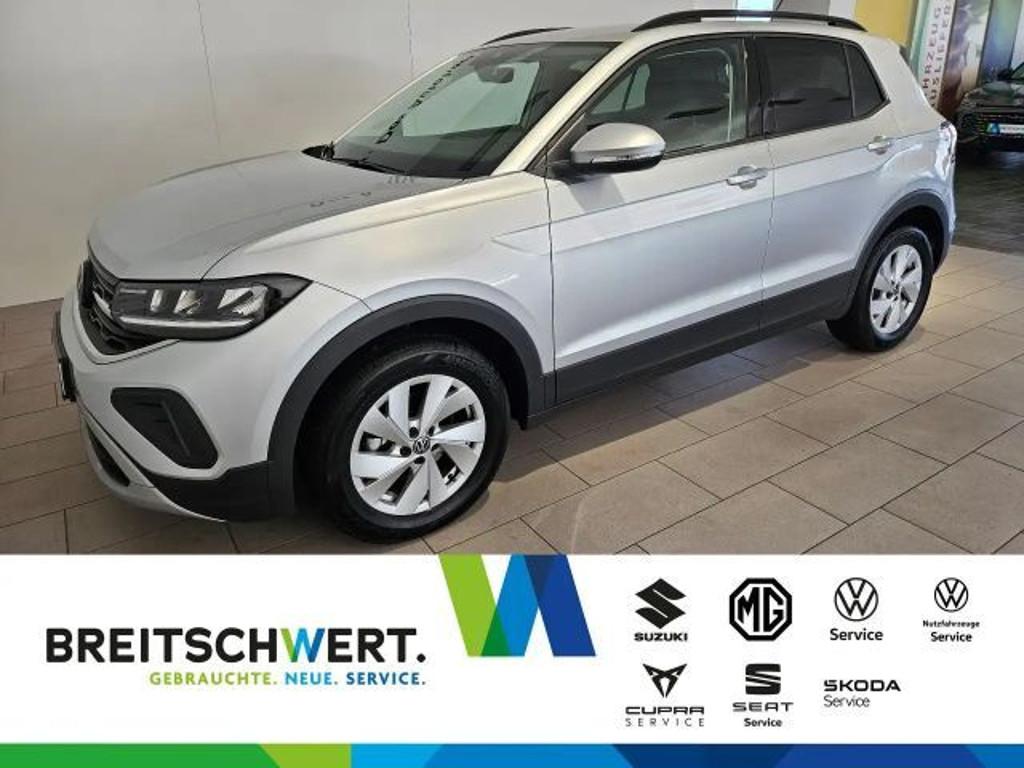 Volkswagen T-Cross 2025 Benzine