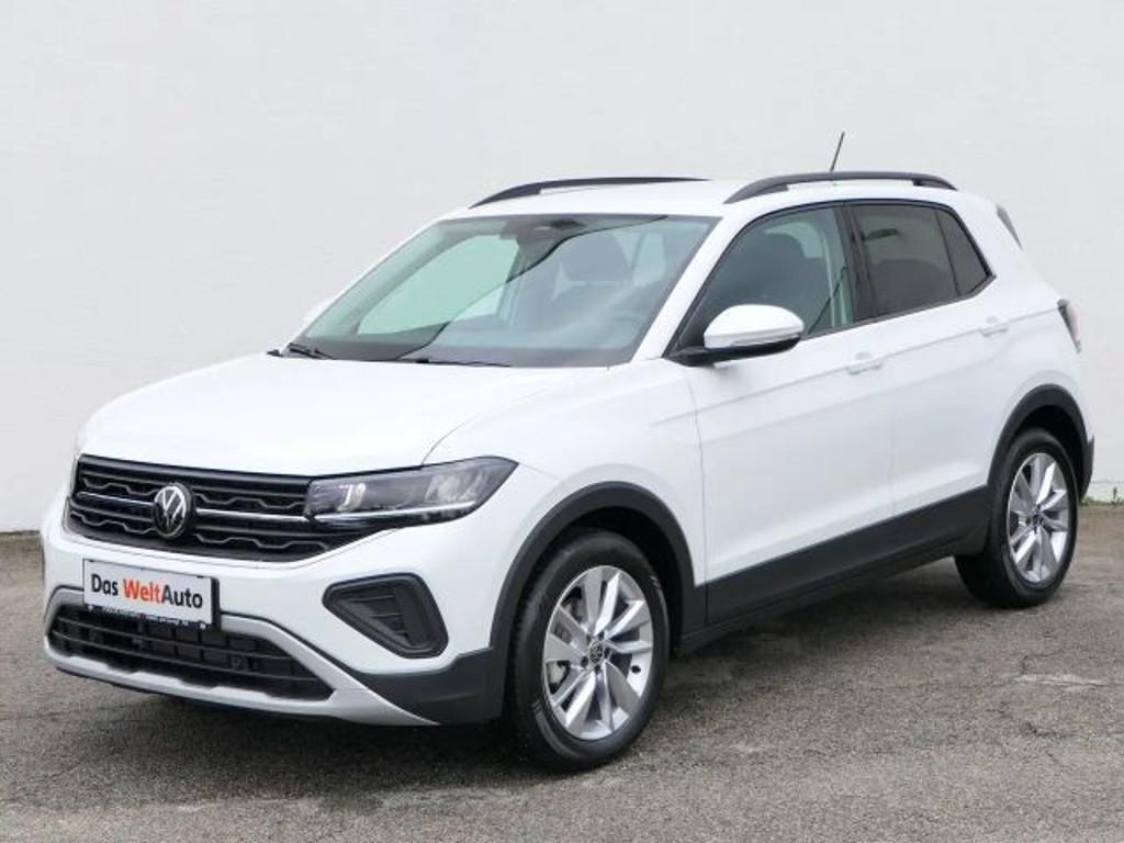 Volkswagen T-Cross 2025 Benzine