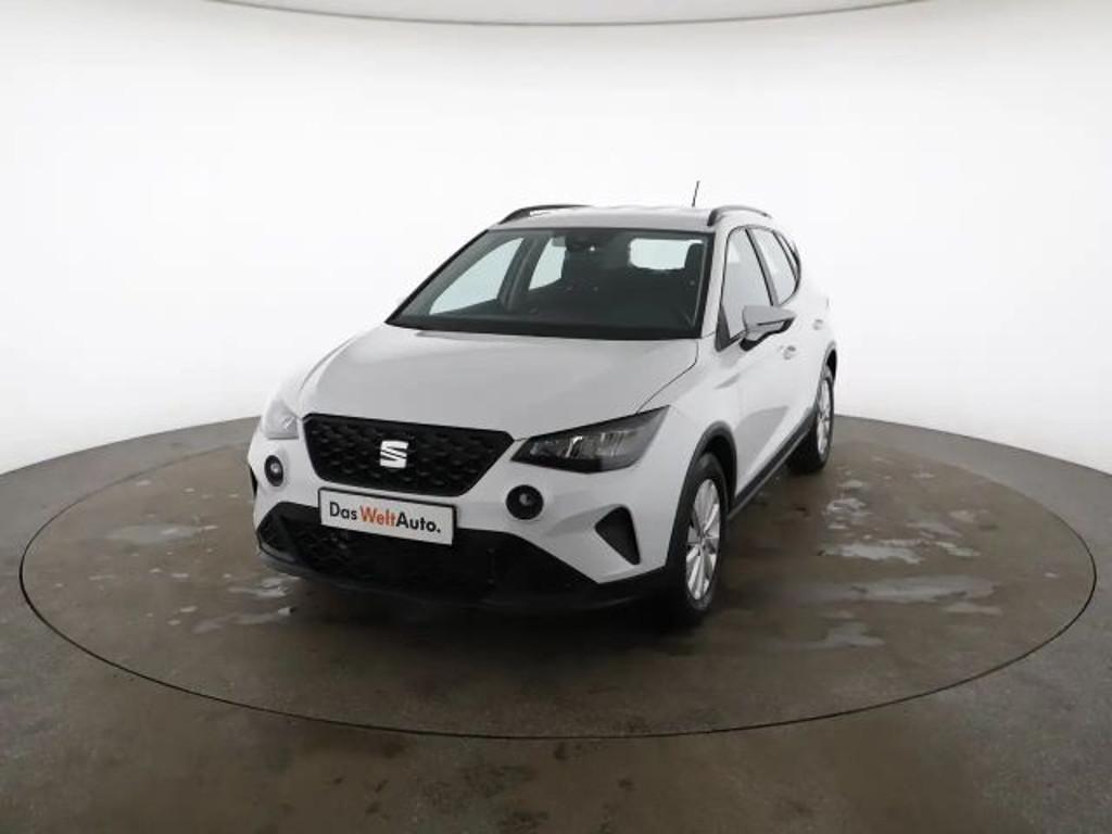 Seat Arona 2024 Benzine