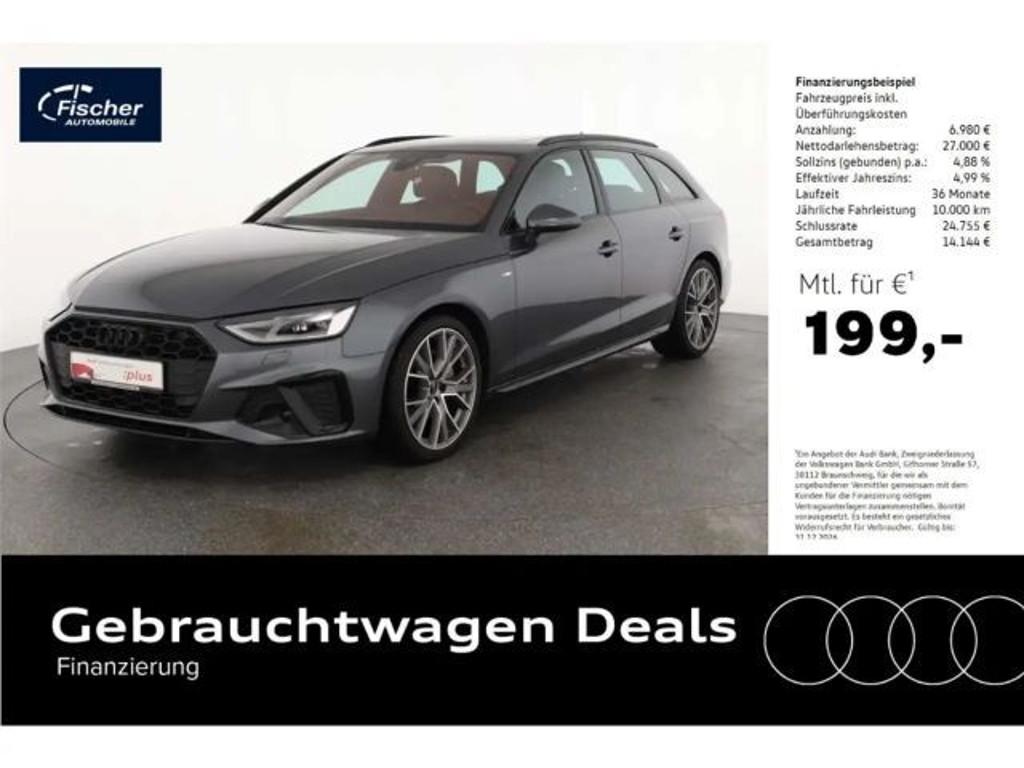 Audi A4 2022 Diesel