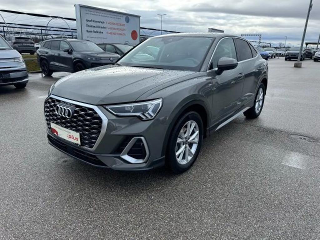Audi Q3 2025 Benzine