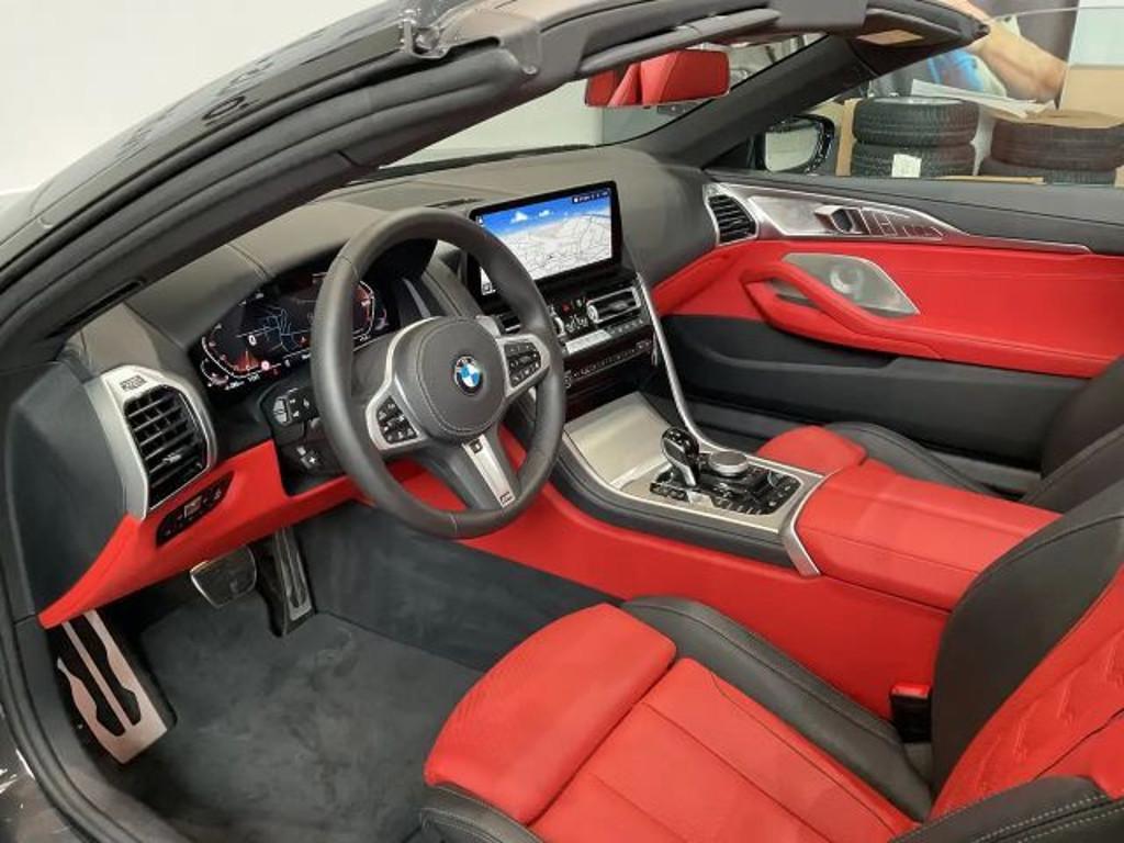 BMW 8 Serie