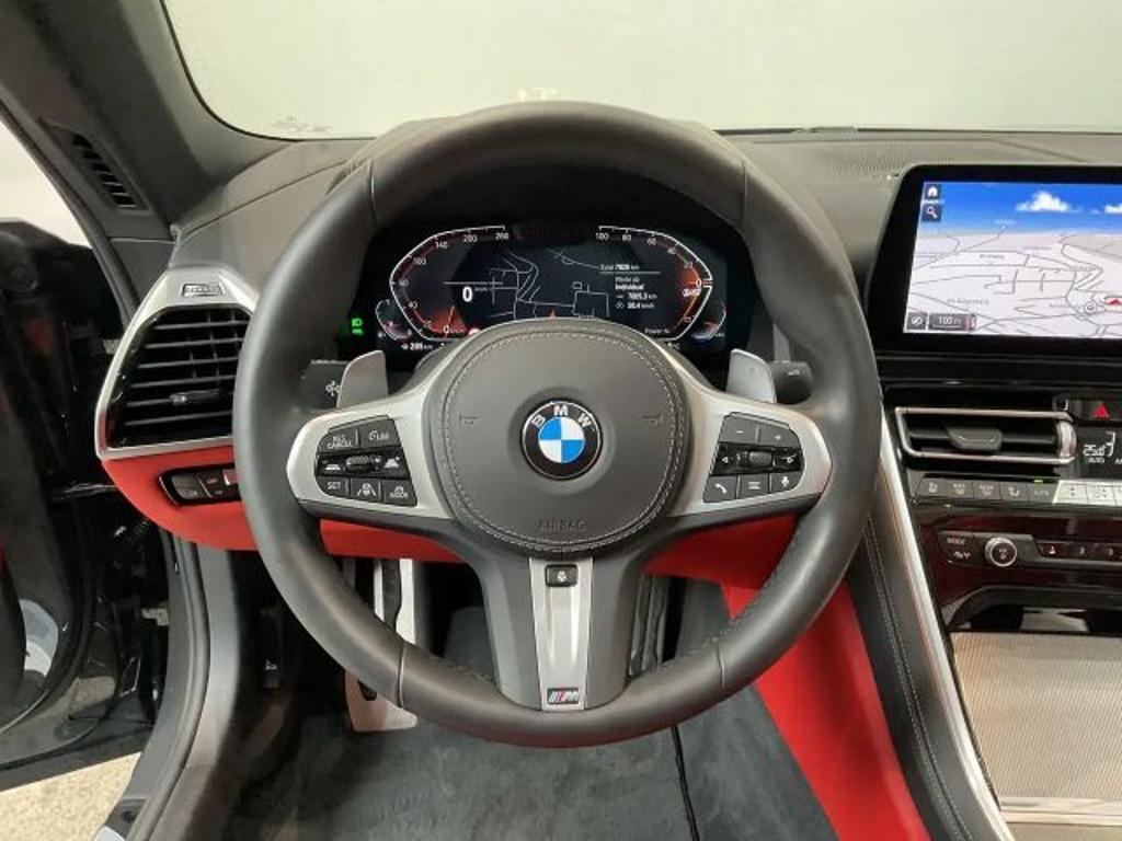 BMW 8 Serie