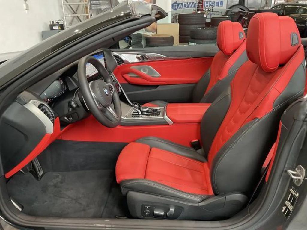 BMW 8 Serie