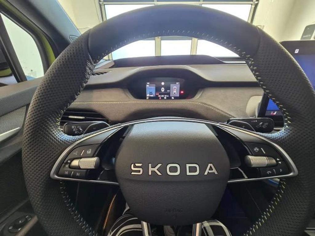 Skoda Enyaq iV