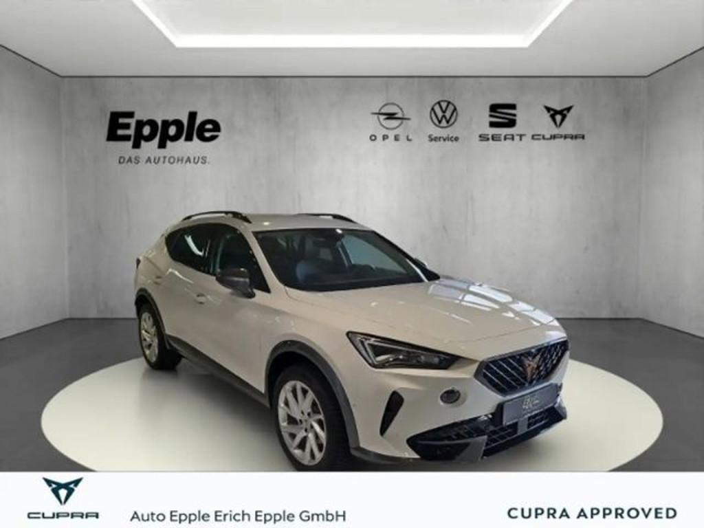 Cupra Formentor 2024 Benzine