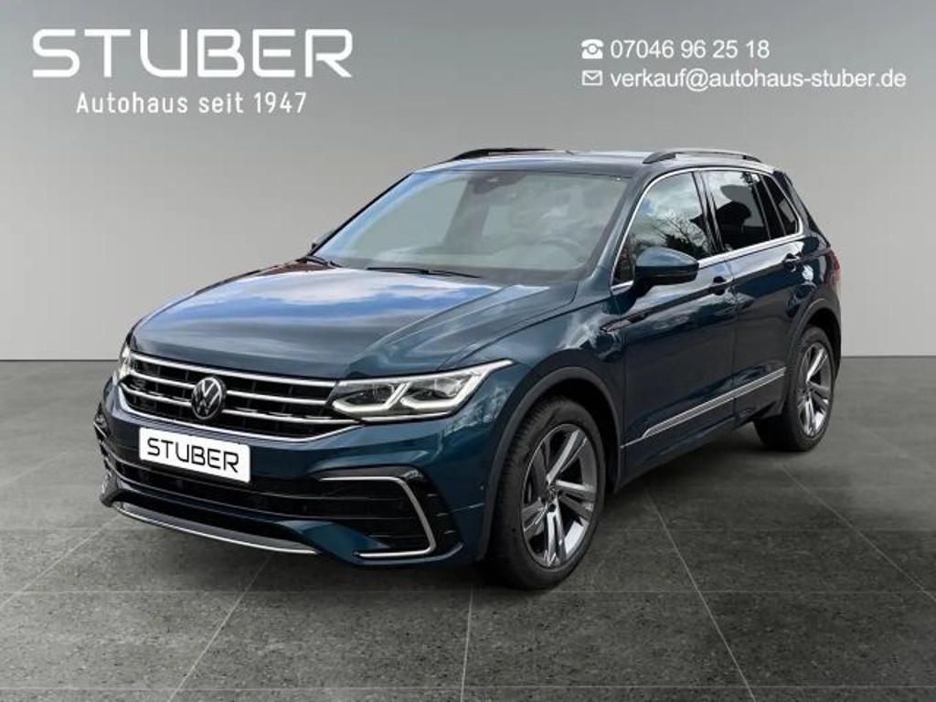 Volkswagen Tiguan 2022 Benzine