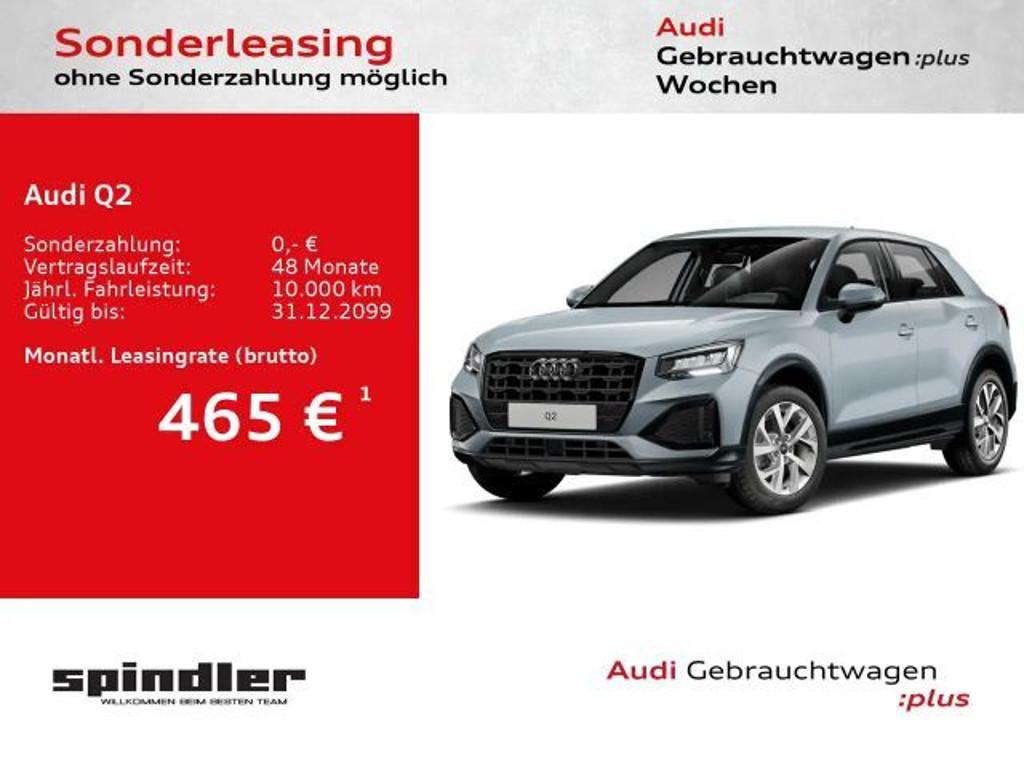 Audi Q2 2025 Diesel