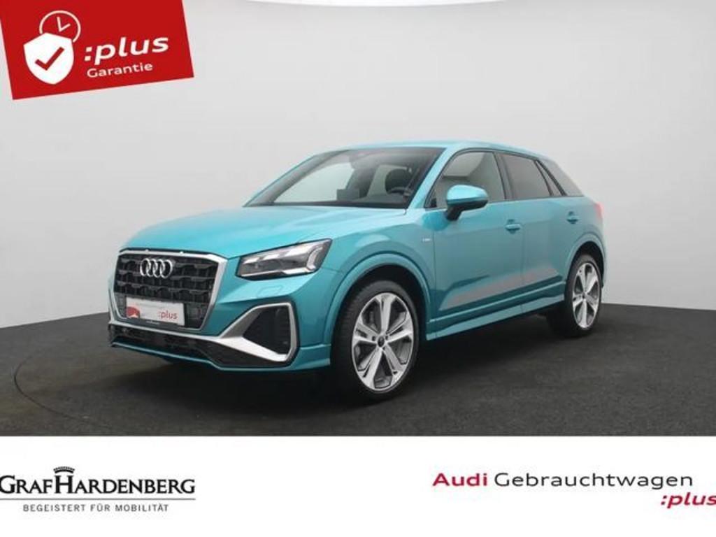 Audi Q2 2026 Benzine