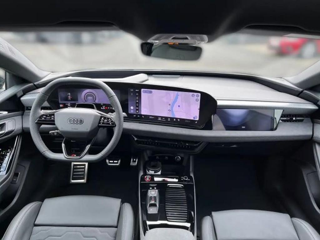 Audi A6 e-tron