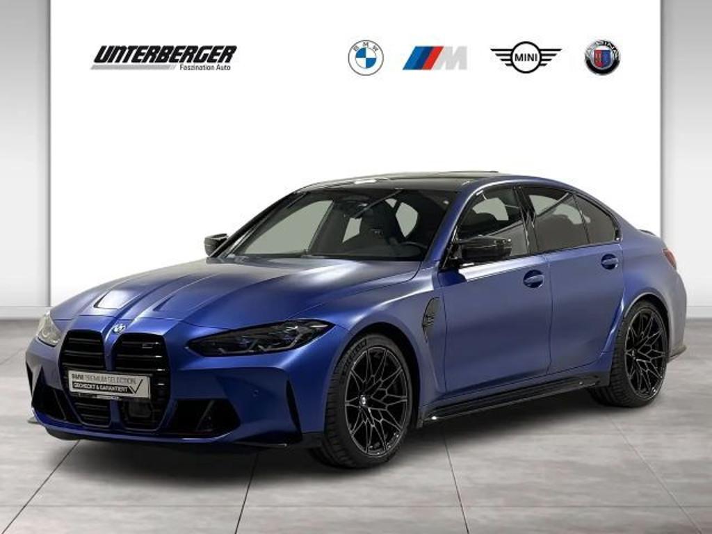 BMW M3 2021 Benzine