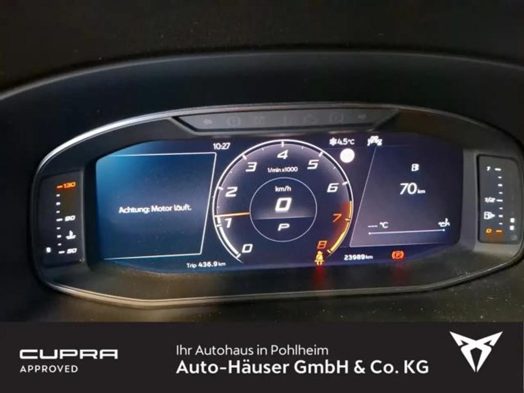 Cupra Ateca
