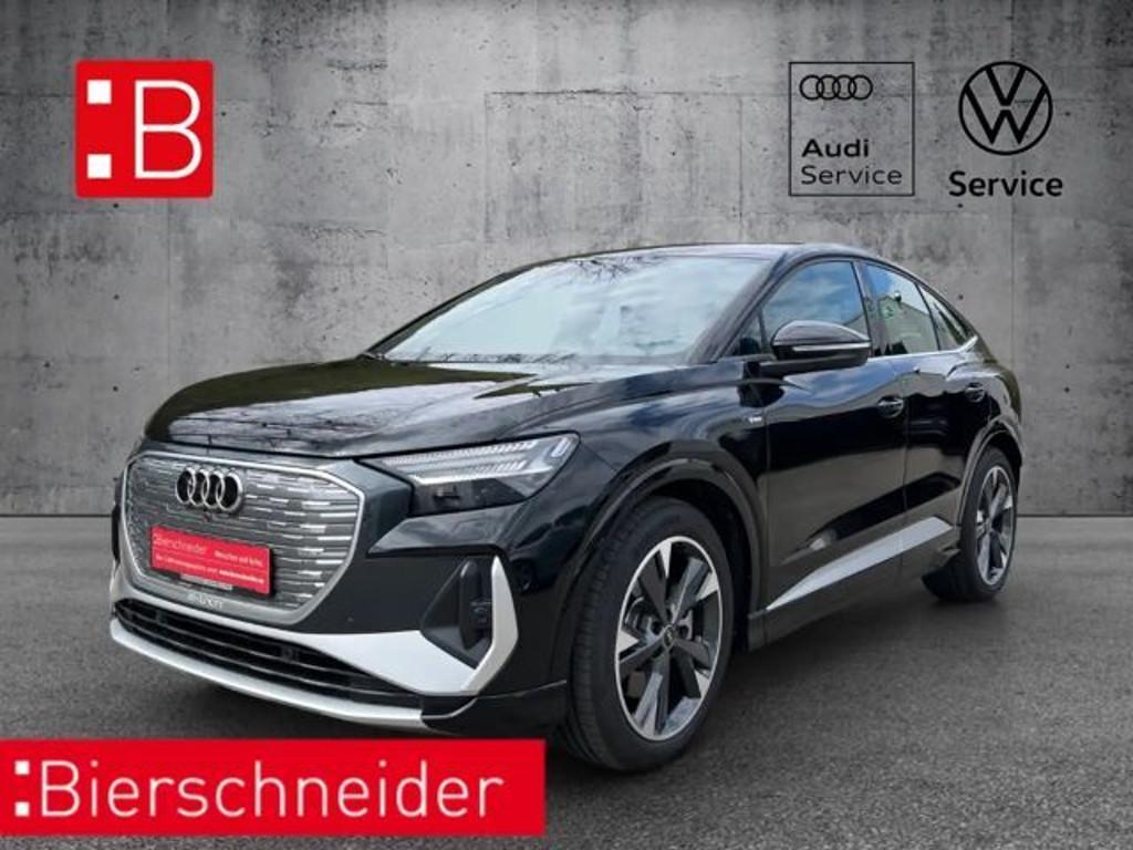 Audi Q4 e-tron 2023 Elektrisch