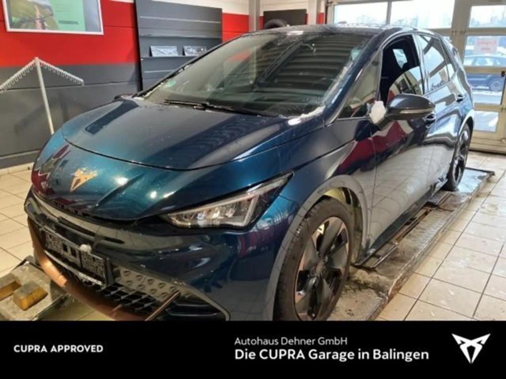 Cupra Born 2023 Elektrisch