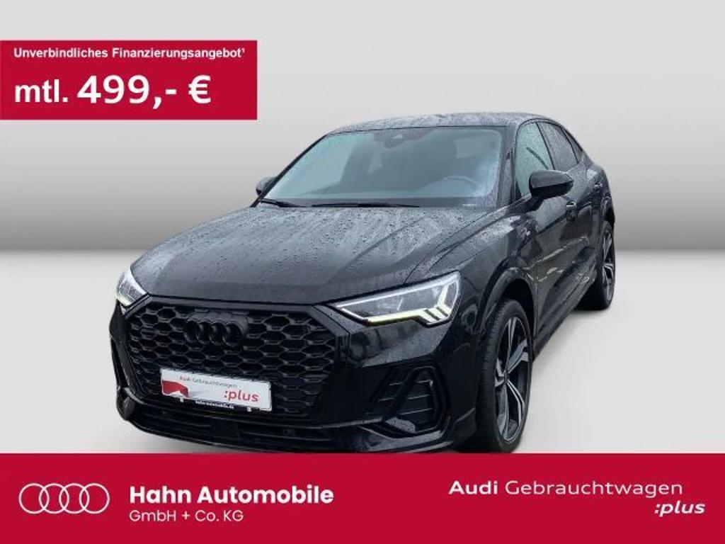 Audi Q3 2023 Benzine