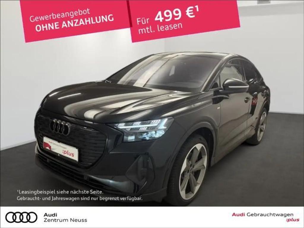Audi Q4 e-tron 2024 Elektrisch