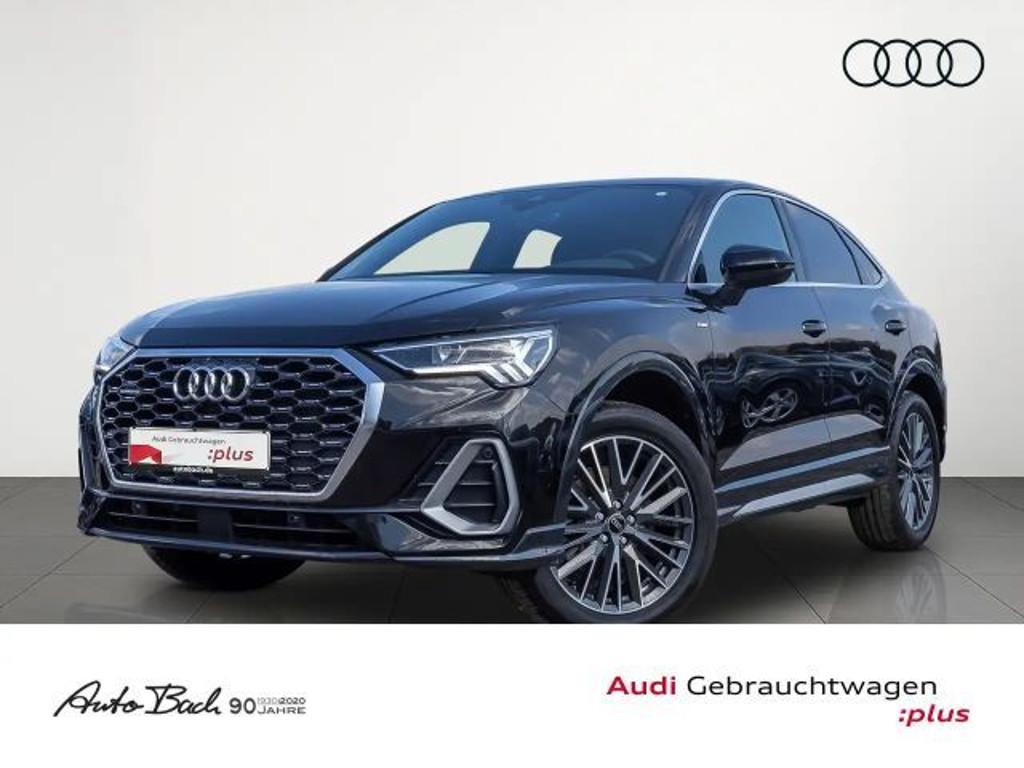 Audi Q3 2025 Benzine