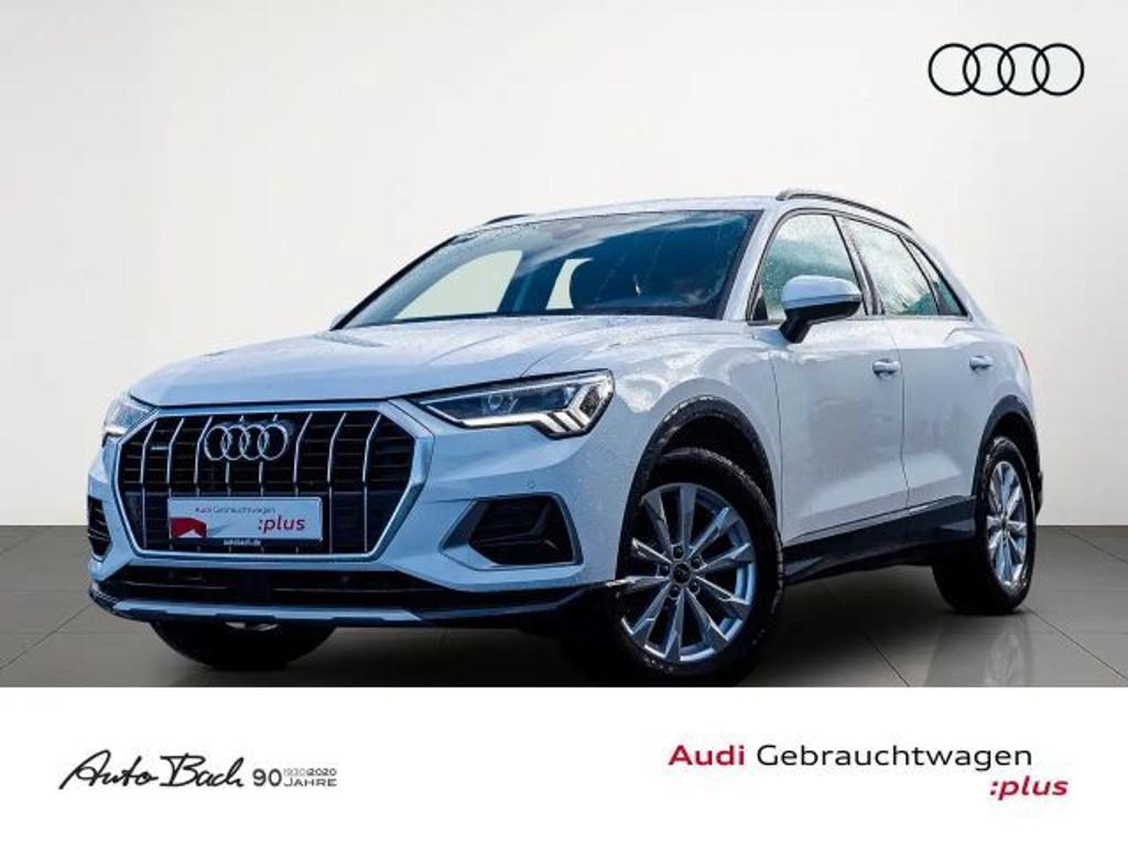 Audi Q3 2024 Benzine