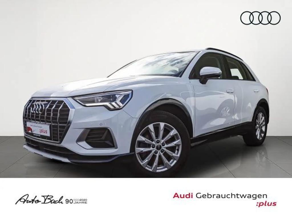 Audi Q3 2024 Benzine