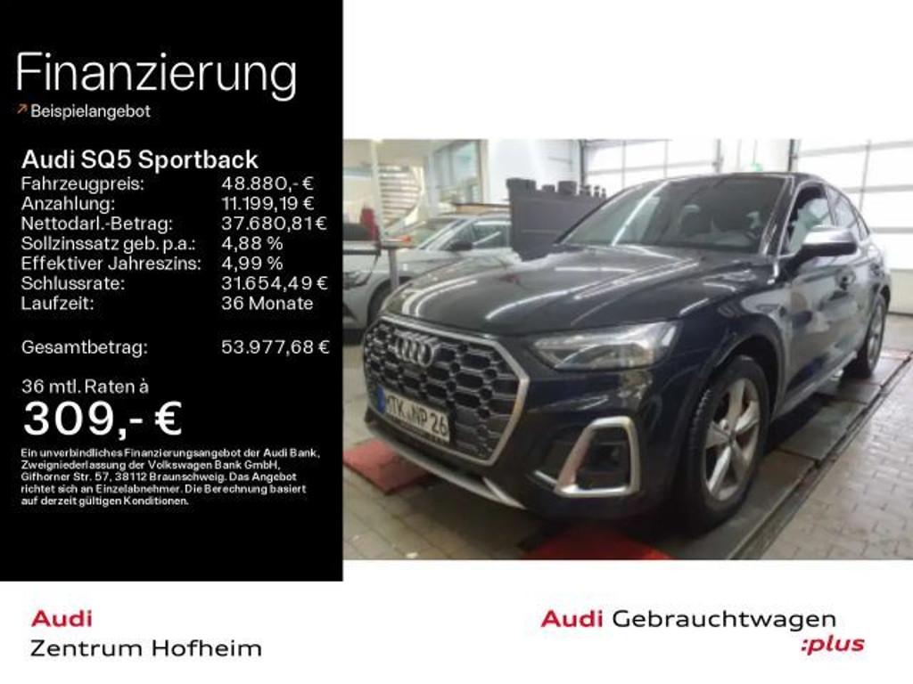 Audi SQ5 2022 Diesel