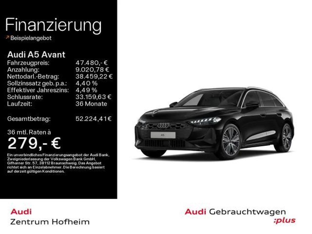 Audi A5 2025 Diesel