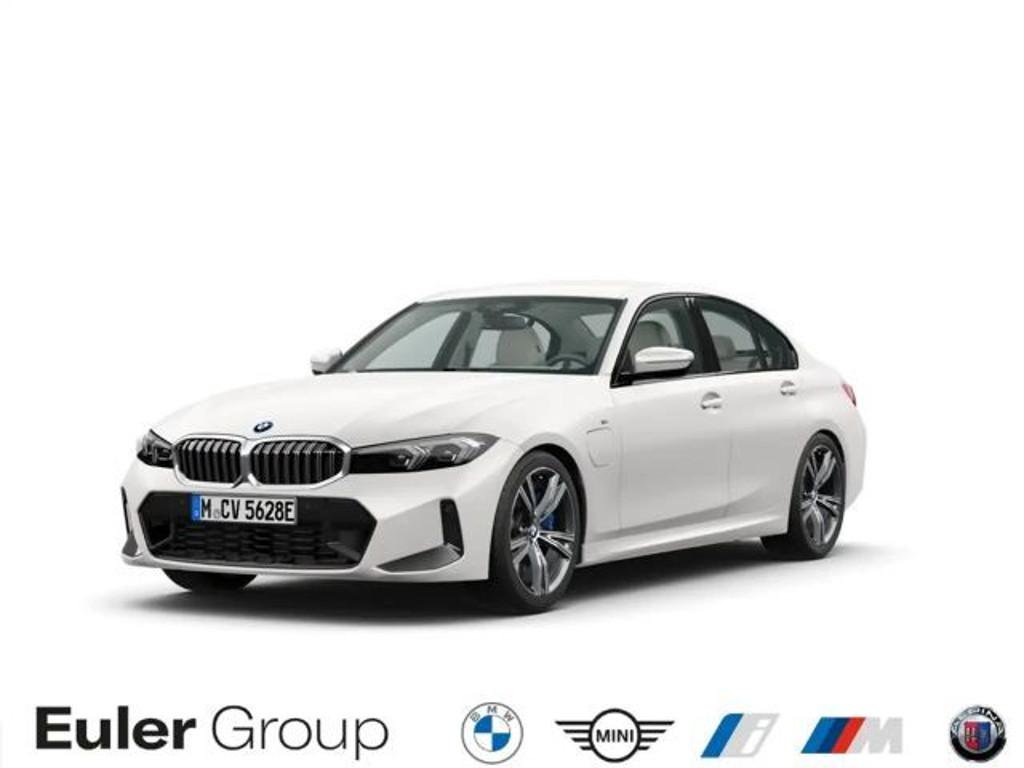 BMW 3 Serie 2022 Hybride Benzine