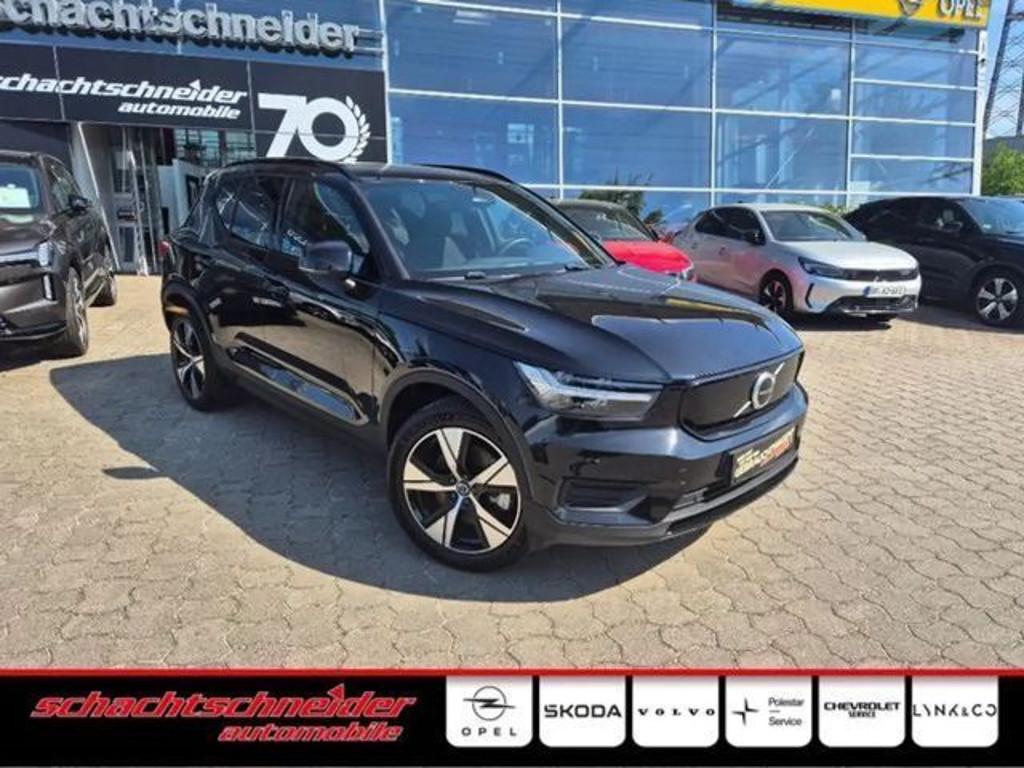 Volvo XC40 2022 Elektrisch