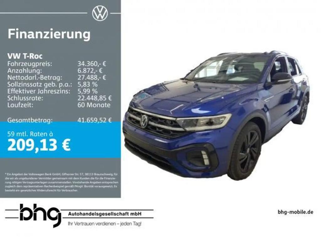 Volkswagen T-Roc 2025 Diesel