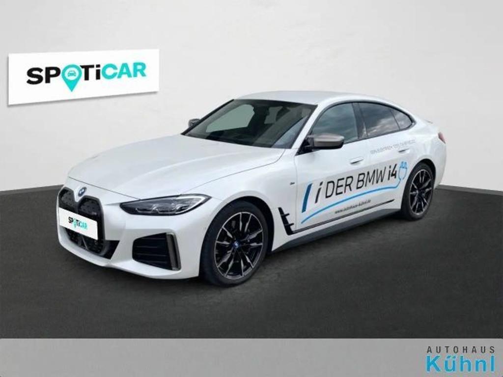 BMW i4 2023 Elektrisch