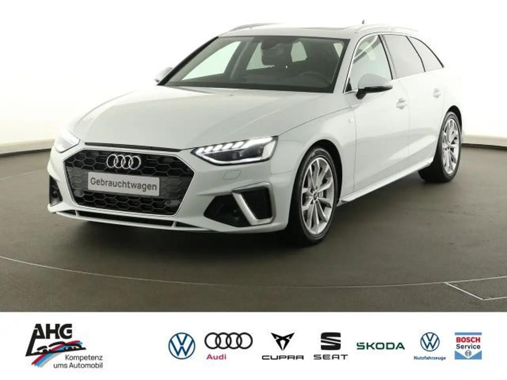 Audi A4 2022 Benzine