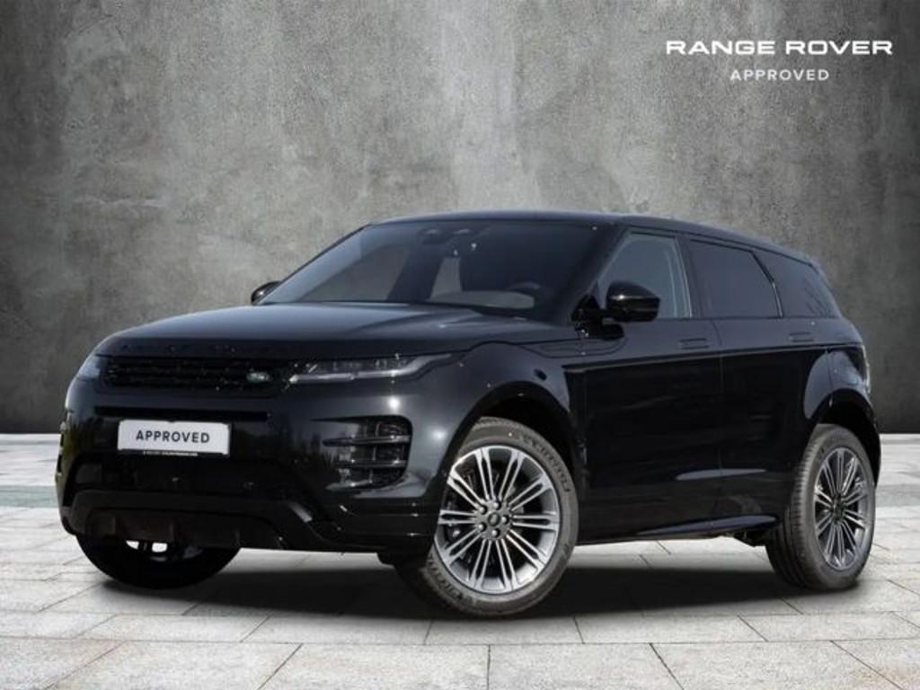Land Rover Range Rover Evoque 2025 Hybride Benzine