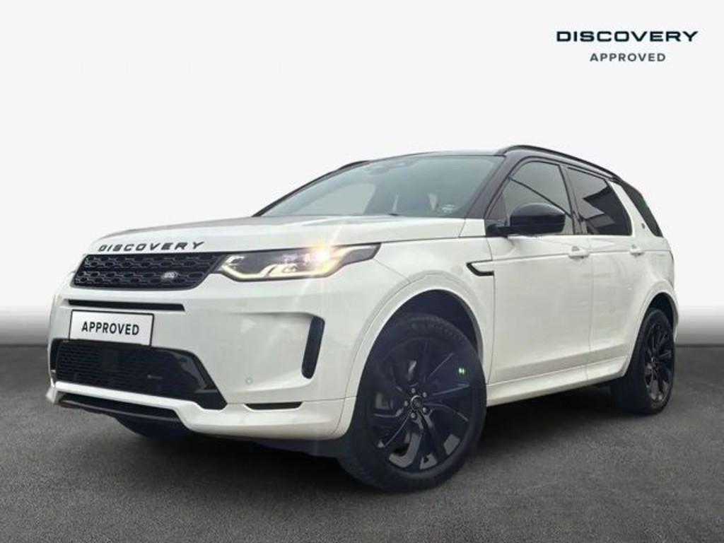 Land Rover Discovery Sport 2022 Hybride Benzine